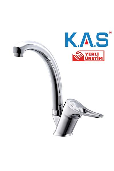 Biblos Yay Muscle Cardelen Swan Kitchen Sink Sink Faucet-92.31.704