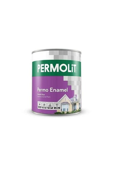 Permolit Permoenamel Metal Boyası 2,5lt Beyaz