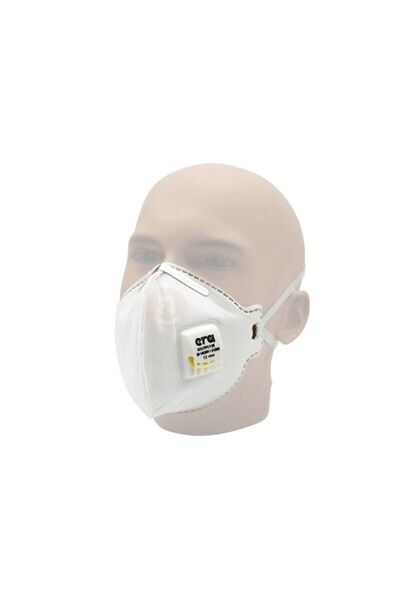 ERA Maske Era Toz Maskesi 4310 Ventilli Katlanır Ffp3 V Nr