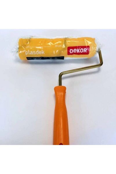 Dekor Plastek Roller Brush 25 cm
