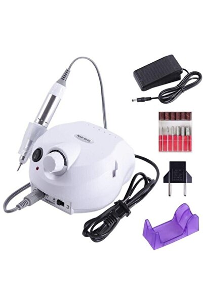 Point Elektrikli Profesyonel Freze Tırnak Törpü Makinesi 35000rpm