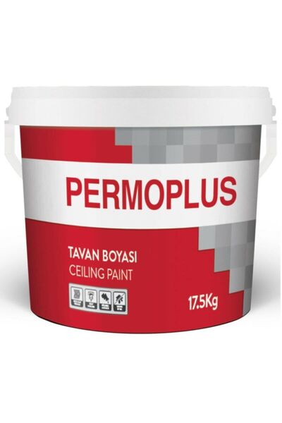 Permolit 10 Kg.permoplus Tavan Boyası