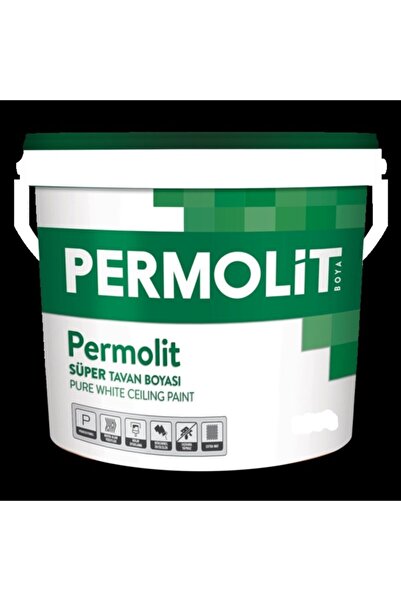 Permolit Süper Tavan Boyası 3.5 kg