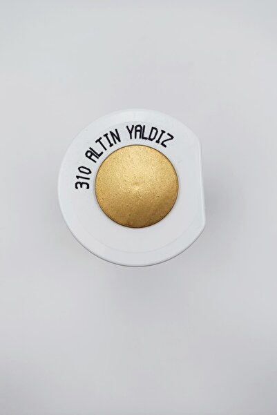 Akçalı 310 Altın Yaldız Sprey Boya