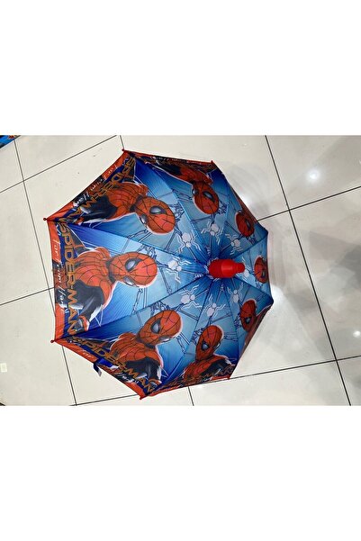 YVZ Özel Kılıflı Bardaklı Korumalı Lisanslı Çocuk Şemsiyeleri