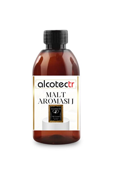 ALCOTECTR Malt Aroma J 225 ml 5 Lt Için