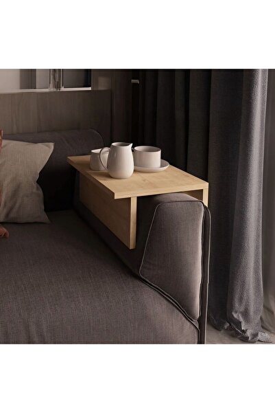 AYBEY MOBİLYA Koltuk Yan Sehpa Kolçak Sehpası