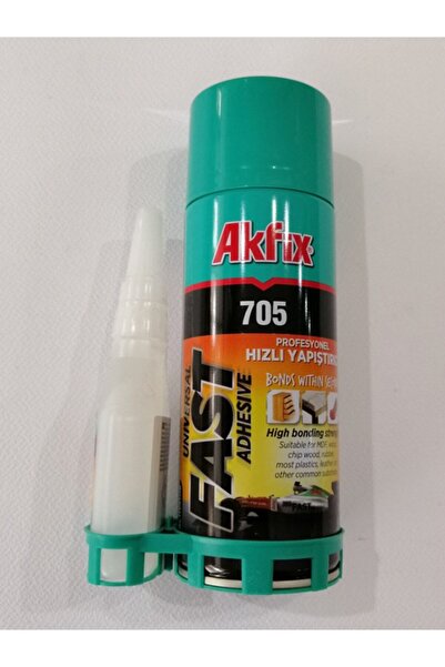 Akfix 705 Mdf Kit Hızlı Yapıştırıcı 400 Ml