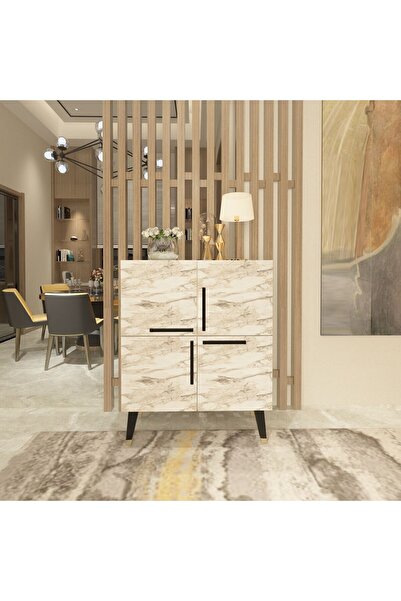 cantek dizayn MİKRA KONSOL EFES MERMER