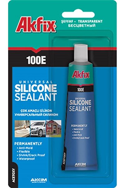 Genel Markalar 100e Silicon 50 Ml