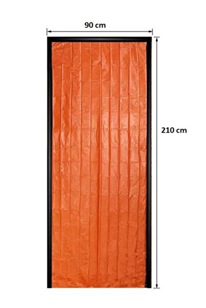 blisspremium Termal Deprem Acil Durum Tulumu (90X210CM) - Düdüklü Taşıma Çantası