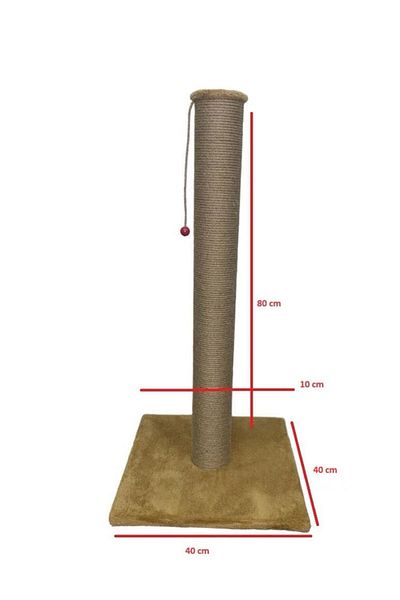 Cathause 80 CM Cat Grinding Devi