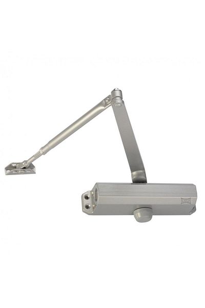 KALE Silver Hdrlk No:2 Door Hydraulic Kd002/50-220