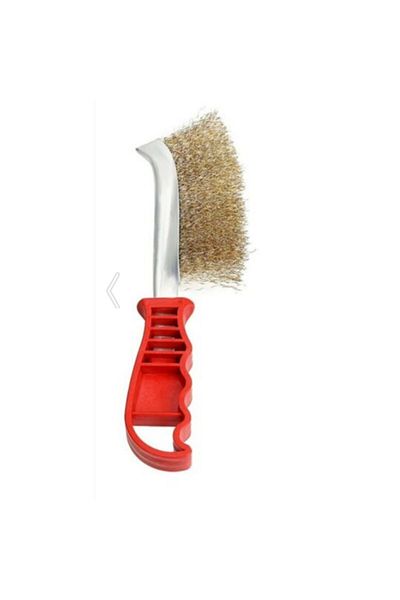 Eratool Barbecue and Grill Cleaning Brush - Wire Brush