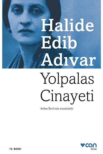 Can Yayınları Yolpalas Cinayeti