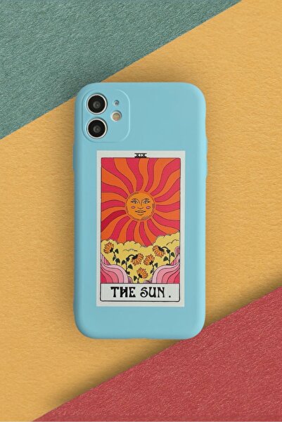 gngcase Apple iPhone 11 Uyumlu Desenli Silikon Tasarım Telefon Kılıfı