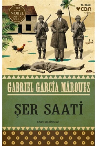 Can Yayınları Şer Saati