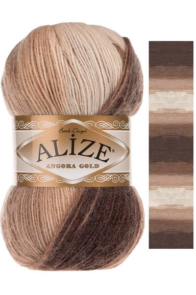 Alize Angora Gold Μπατίκ 6779