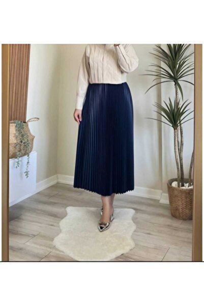 STİLZERAFET Fusta plisată de mărime standard