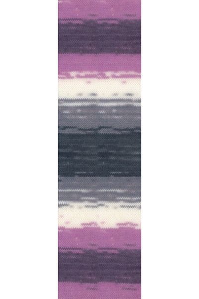 Alize Superlana Classic Tie Dye 6955