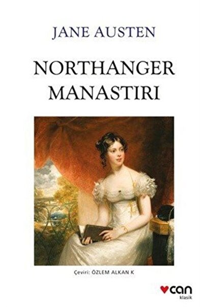 Can Yayınları Northanger Manastırı