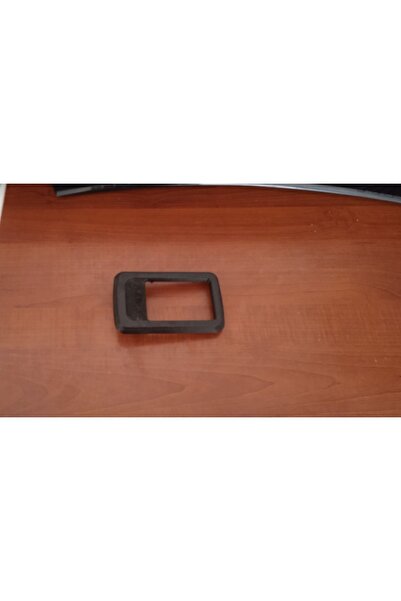 ABAKSESUAR إطار مقبض الباب الداخلي لسيارة بيجو 106