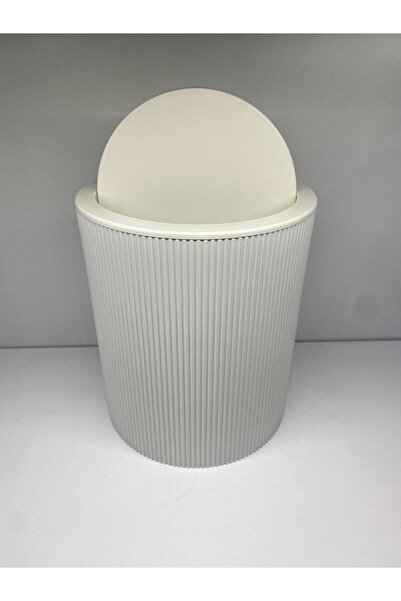 Kitchen Line Round Trash Bucket 6.5 Lt