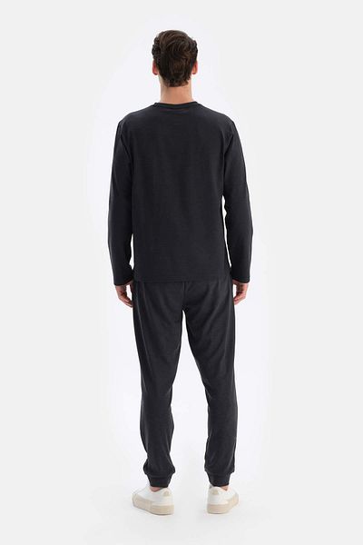 Dagi Everfresh Smoked Sweatpants - Rib Detailed