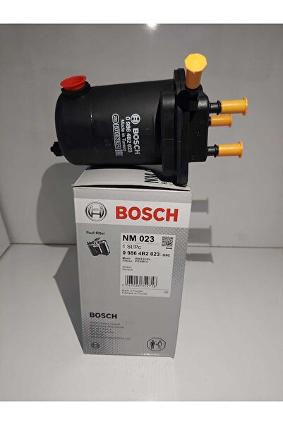 Bosch Clio2 Kango 1.5 Dci 2003-2009 Arası K9k Mazot Filtresi