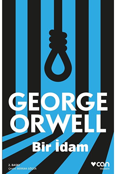 Can Yayınları Bir İdam