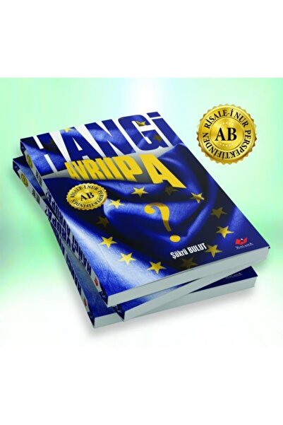 Yeni Asya Neşriyat Hangi Avrupa Şükrü Bulut / / 9789755258065