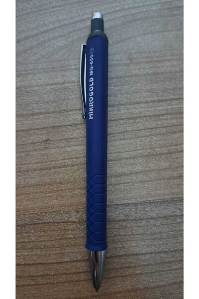 MİKROGOLD Uçlu Kalem Tarz Ve Ergonomik Tasarım 0.7 - Versatil Kalem