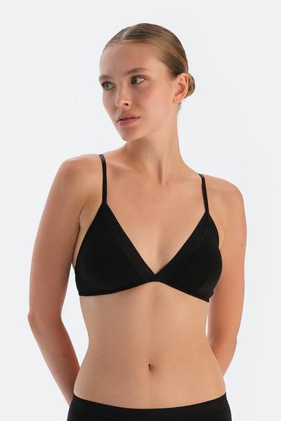 Dagi Bralet Triunghi Negru - Model de bază