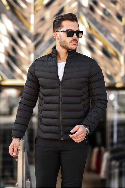 Boymen Men's Jacket - Water and Windproof