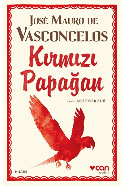 Can Yayınları Kırmızı Papağan