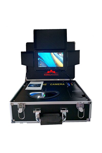 Kanal Makina Kanal Görüntüleme Kamerası 9.4 İnç