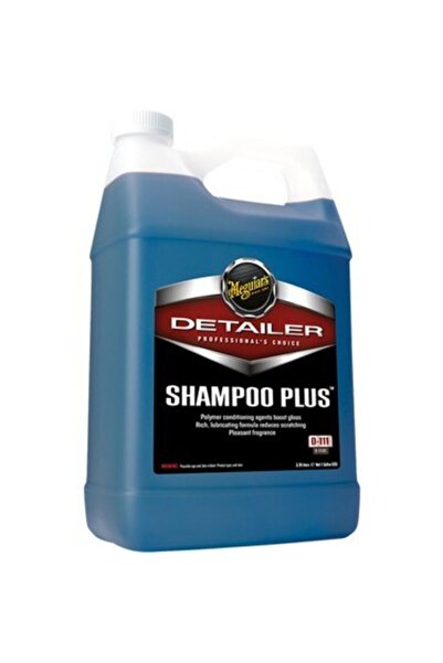 Meguiars Meguiar's D11101 Cilalı Şampuan (3.78 LT) - (KARIŞIM ORANI : 1/128)