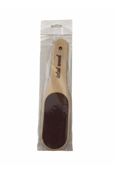 İCLAL Wooden Heel File