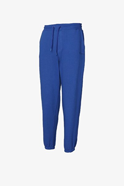 hummel Men's Navy Blue Jogger Sweatpants - Hml Maddox931749-7788