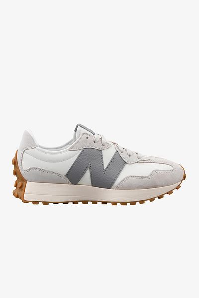 New Balance Unisex šedé tenisky - 327 Model U327lt