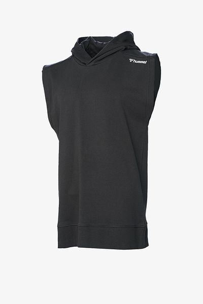 hummel Hmldanny Sleeveless Men's Black Sweatshirt921763-2001