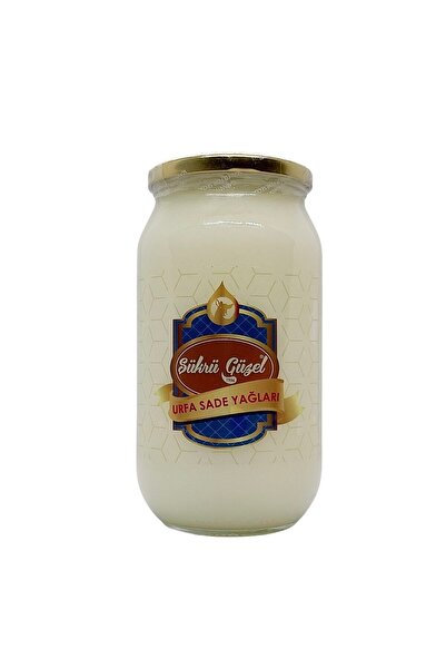 Şükrü Güzel Sade Yağ Urfa Koyun Sadeyağ 900 Gram, Ghee Yağı