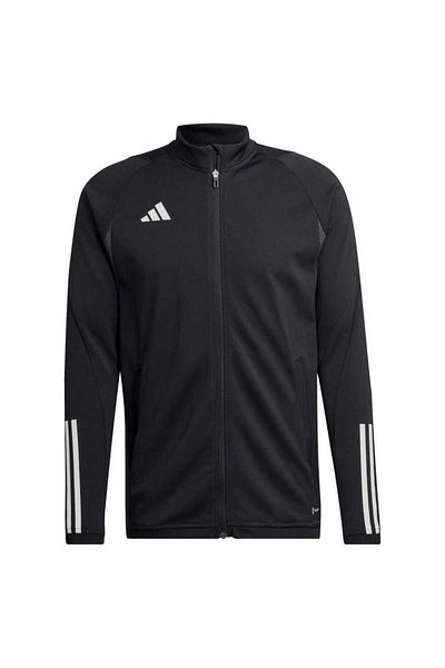 adidas Tiro23 C Tr Jkt Bílá pánská tepláková souprava Hk7648