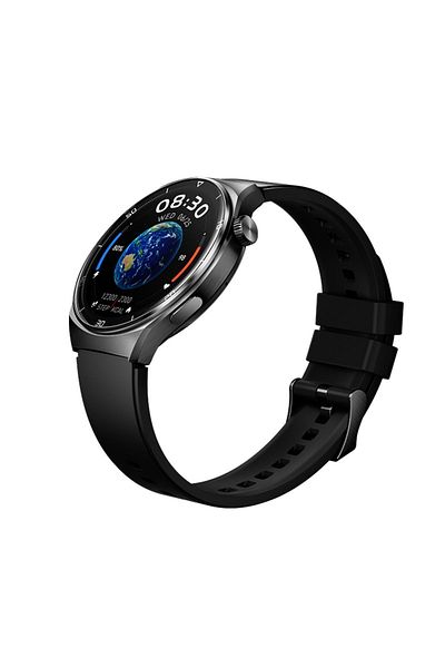 QCY Gt2 Amoled - 60hz Clock, Voice and Call Effect by Phone