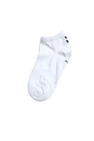 hummel Λευκές κάλτσες Unisex στον αστράγαλο - Hmlmıdı970151-9001