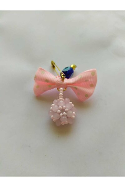 Sam Bebek Cevşeni / El Yapımı Kristal Boncuk Örme