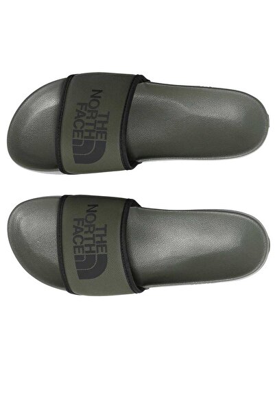 THE NORTH FACE Ανδρικές παντόφλες M Base Camp Slide III - Καφέ, NF0A4T2RBQW1