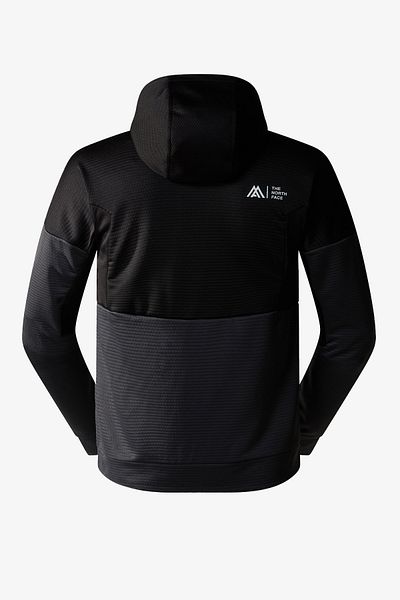 THE NORTH FACE M Ma Full Zip Fleece - Eu Black Palton pentru bărbați NF0A857EMN81