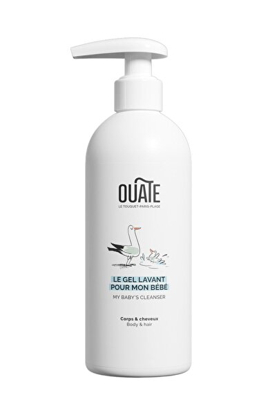 Ouate Paris My Baby's Cleanser Seyahat Boy Bebek Şampuanı 50 ml