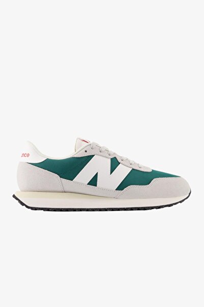 New Balance M 237 Gri Unisex Sneaker Ms237ob